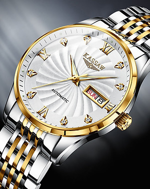 Đồng hồ nam chính hãng KASSAW K869-1