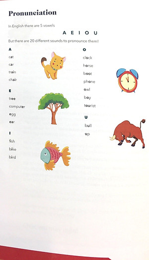 PTE Young Learners Firstwords & Springboard Vietnam