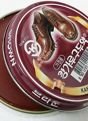 Xi đánh giày Kangaroo Hàn Quốc - Nhập khẩu chính hãng