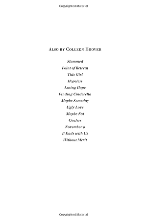 Sách All Your Perfects