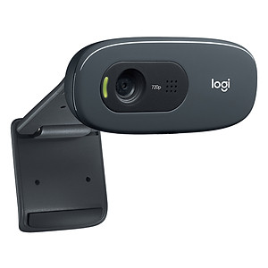 Webcam Laptop 720P Logitech C270
 - Hàng Chính Hãng