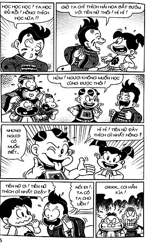 Sách Thần Đồng Đất Việt (Tập 195) - Thí Sinh Lạ Đời