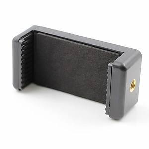 Bộ Kẹp Điện Thoại Dán Lên Mặt Đồng Hồ Xe Máy Xoay 360 - Hàng chính hãng