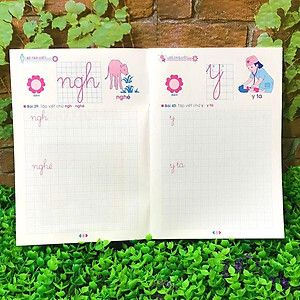 Chuẩn Bị Cho Bé Vào Lớp Một - Dành Cho Hs Mẫu Giáo Lớn (Túi 5 Cuốn)