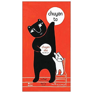 Sách Chuyện To Chuyện Nhỏ, Thủ Thỉ Rù Rì