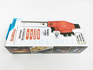 Đèn khò đa dụng 18 Namilux TS1822RF - HÀNG CHÍNH HÃNG NAMILUX (MP)