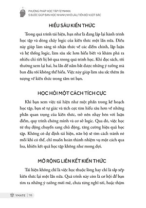 Phương Pháp Học Tập Feynman - 5 Bước Giúp Bạn Học Nhanh, Nhớ Lâu, Tiến Bộ Vượt Bậc