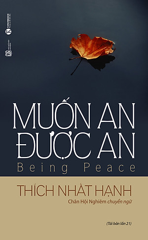 Sách Muốn An Được An