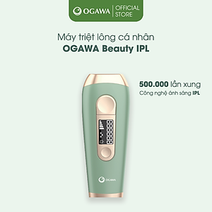 Máy triệt lông cá nhân OGAWA Beauty