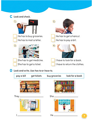 Hang Out 4 - Workbook