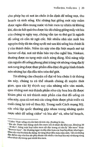 Sách Thẩm Bia Thấu Bia