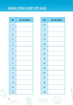 Sách Chinh Phục Đề Thi Vào Lớp 6 Trường THCS Chất Lượng Cao Môn Tiếng Anh