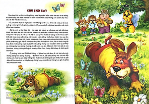 Truyện Kể Về Loài Vật