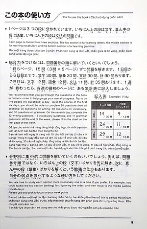 500 Câu Hỏi Luyện Thi Năng Lực Nhật Ngữ - Trình Độ N4-N5 (Tái Bản 2020)