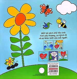 Sách Lời Thương Gửi Con Yêu: Con Chẳng Hề Nhỏ Bé