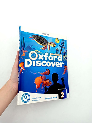 Oxford Discover 2nd Edition: Level 2: Student Book Pack