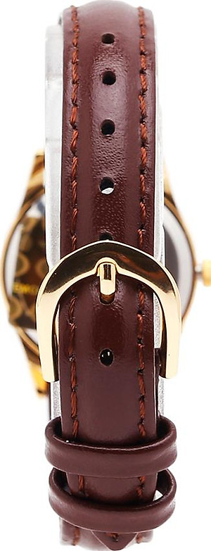 Đồng Hồ Nữ Dây Da Casio LTP-1094Q-7B6RDF (24mm) - Nâu