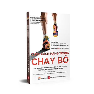 Sách CUỘC CÁCH MẠNG TRONG CHẠY BỘ