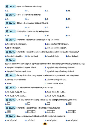 Tự Học Hóa Học 10 Tập Một (Theo Chương Trình GDPT Mới) _OP