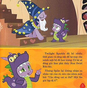 Sách Tớ Là Một Chú Hươu Cao Cổ - Song Ngữ Anh - Việt