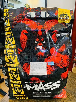 Sữa Tăng Cân MUTANT MASS 15Lbs (6.8 Kg)