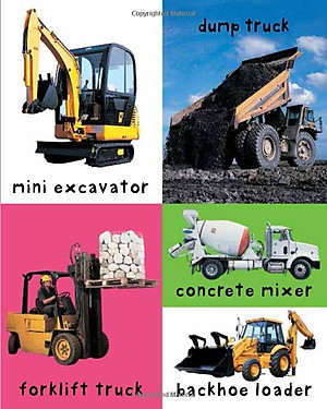 Sách First 100 Trucks