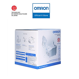 Máy Xông Mũi Họng Xông Khí Dung OMRON NE- C101  | Thương Hiệu Nhật Bản