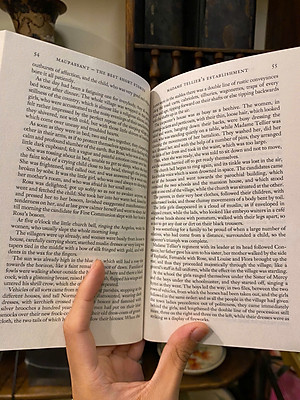 Sách - The Best Short Stories by Guy de Maupassant | Classic Literature / Ngoại văn Kinh điển