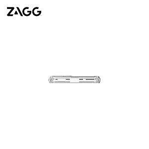 Ốp lưng ZAGG ESNTL Clear chống sôc dành cho cho Samsung M55 5G, hạn chế ố vàng - Hàng chính hãng