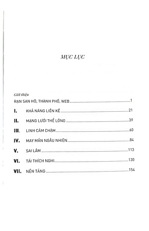 Sách 7 Mô Hình Khởi Nguồn Ý Tưởng - Lịch Sử Tự Nhiên Của Quá Trình Sáng Tạo