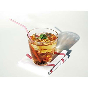 Set 120 ống hút 16cm chịu nhiệt 60 độ an toàn hàng Japan