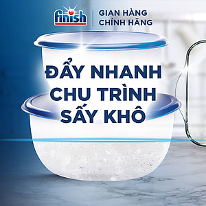 Nước Làm Bóng Chén Bát  Finish Rinse & Shine Aid