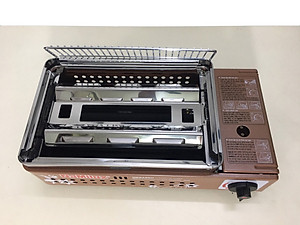 Bếp nướng gas hồng ngoại NaMilux NA-24N-VN - Hàng chính hãng.