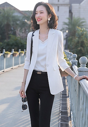 Aó vest blazer Titishop ANN214