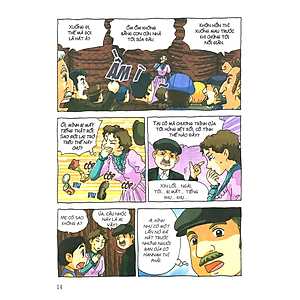 Sách Who? Chuyện Kể Về Danh Nhân Thế Giới: Charlie Chaplin