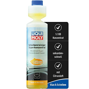 Nước Rửa Kính Xe Ô Tô Đậm Đặc Liqui Moly 1519 (250ml)