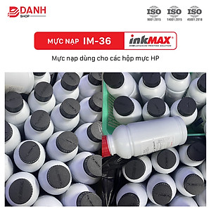 Mực nạp IM-36 inkMAX