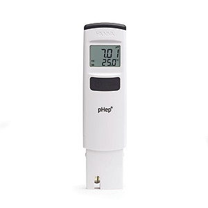 Bút Đo pH/Nhiệt Độ Với Độ Phân Giải 0.01pH HI98108