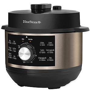 Nồi Áp Suất BlueStone PCB-5648 5 Lít 900W - Hàng chính hãng