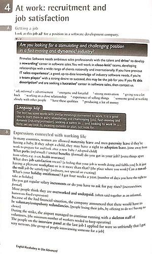 English Vocabulary in Use: Vocabulary Reference and Practice (CD-ROM)