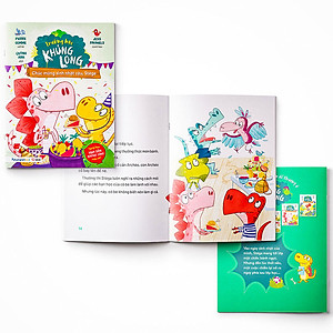 Sách Trường Học Khủng Long - Chúc Mừng Sinh Nhật Cậu, Stéga