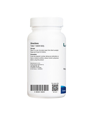 VIÊN UỐNG BỔ SUNG KẼM LAC ZINC 15MG (100 VIÊN)
