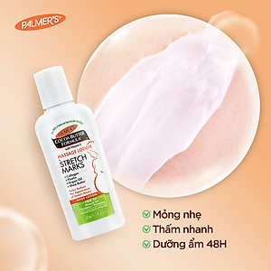 (Mini Size) Dưỡng thể ngừa rạn đầu thai kì 50ml