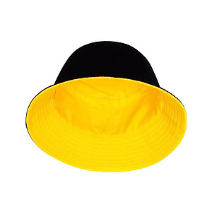 Nón bucket 2 mặt vành tròn trơn - mũ tai bèo Ulzzang phong cách, cá tính Unisex nam nữ