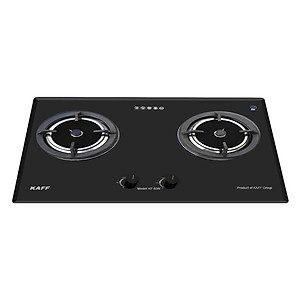Bếp Gas Âm Hồng Ngoại Cảm Ứng Ngắt Gas Kaff KF-608I  - Hàng Chính Hãng