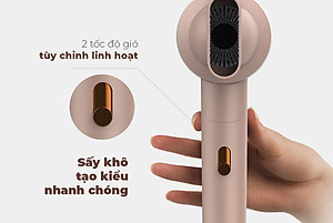 Máy sấy tóc SUNHOUSE SHD2313 (1000W) - Hàng chính hãng