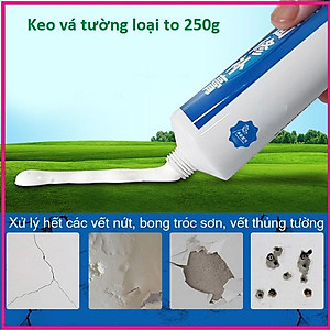 KEO VÁ TƯỜNG, vá bể, vá nhựa, vá nứt THÔNG MINH