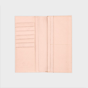 Ví nam da bò Lata ( Thời trang nam - Ví da thật LVN54 )