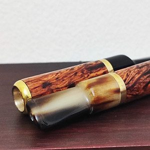 Tẩu Bắt Tóp Cigar Mini TG011 Hàng Thủ Công Bằng Gỗ
