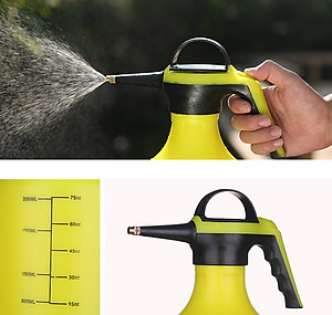 Bình Tưới Cây /Bình Xịt Phun Sương/ Bình Áp Suất Nén Khí Cao Cấp 2 Lít- Hàng Chính Hãng